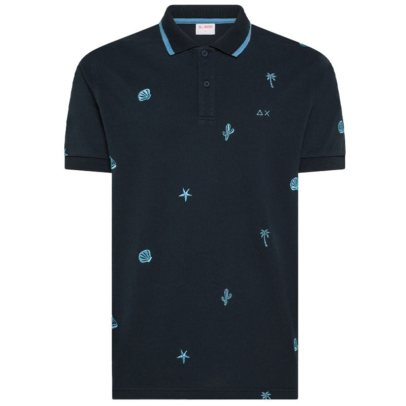 Polo uomo Embroidery