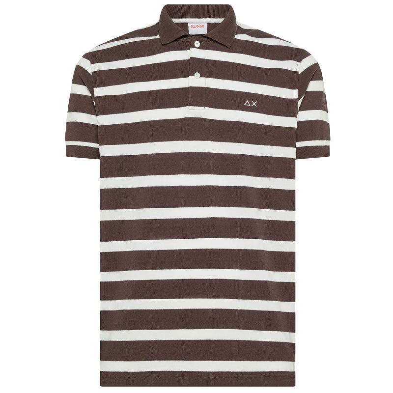Polo uomo Stripes