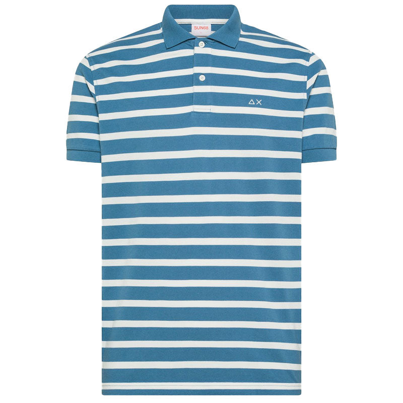 Polo uomo Stripes