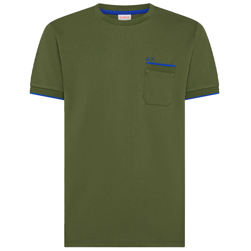 T-Shirt uomo Pocket