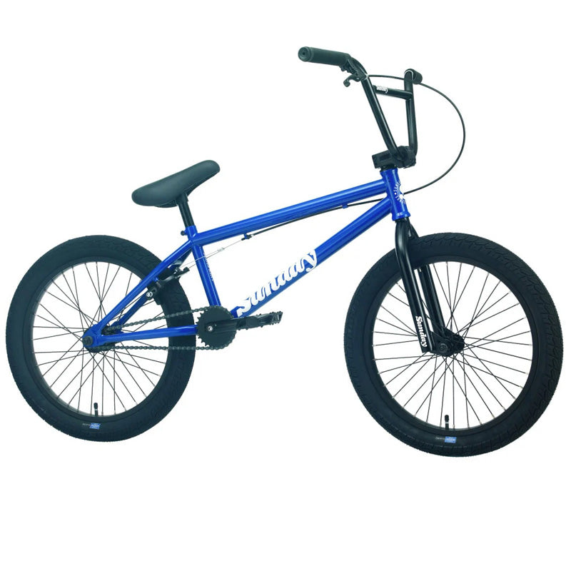 BMX Blueprint 20"