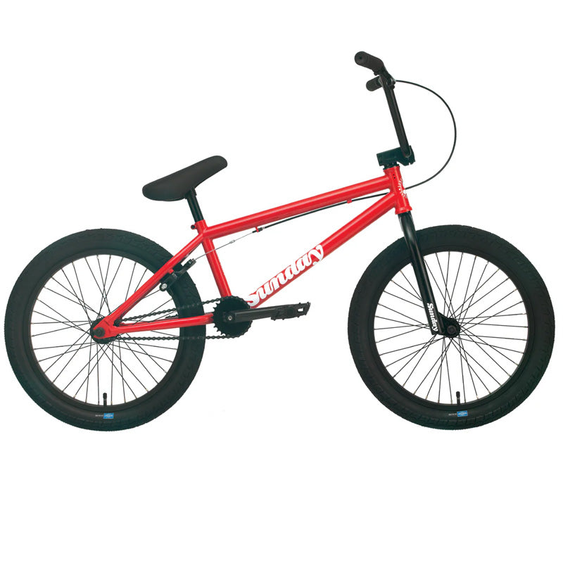 BMX Blueprint 20"