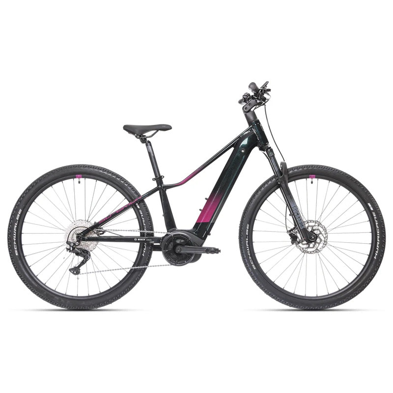 E-Bike donna eXC 7039 WB