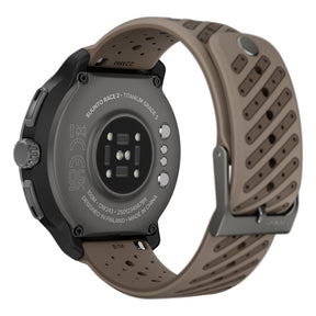 Orologio Race 2 titanium