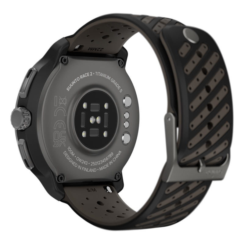 Orologio Race 2 titanium