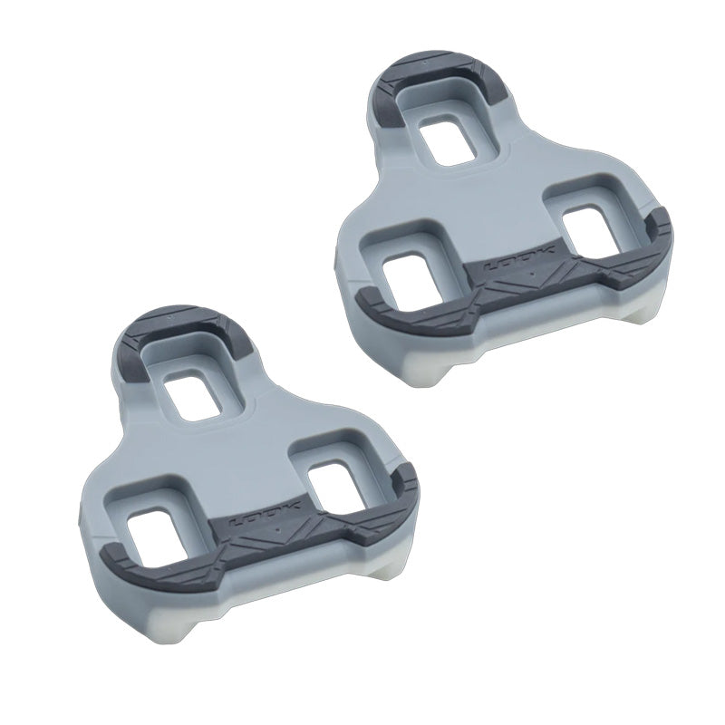 Tacchette Keo Grip 2 Grigie 4.5°