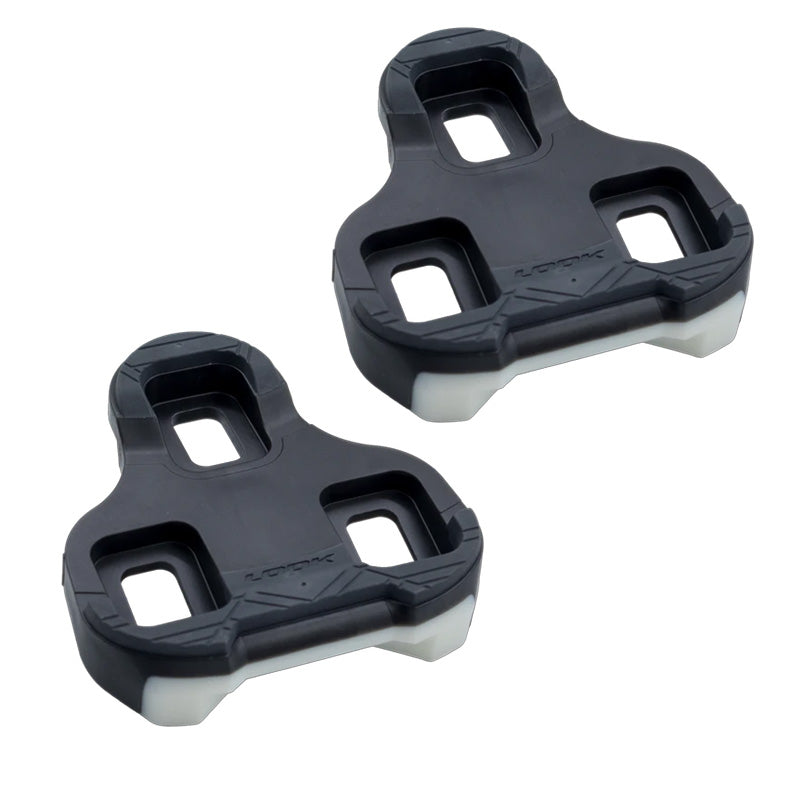 Tacchette Keo Grip 2 Nere 0°