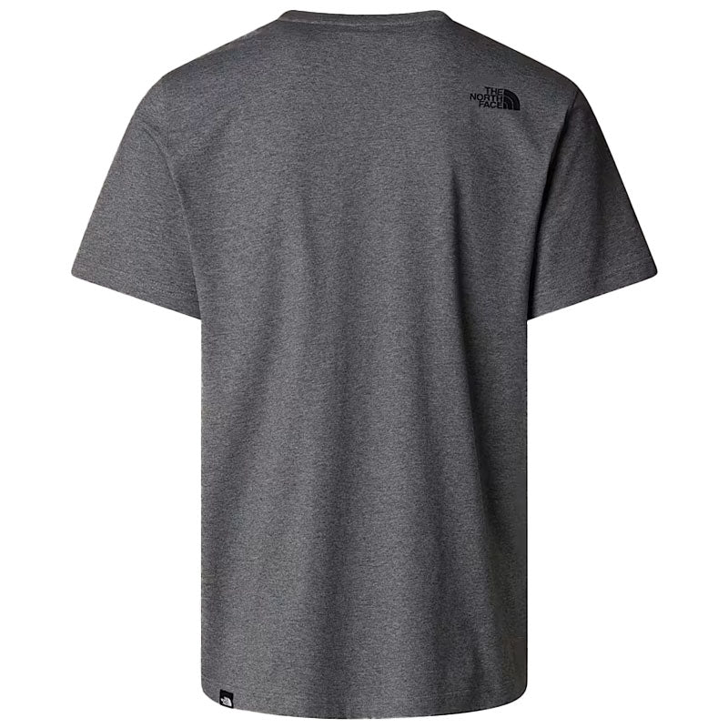 T-Shirt uomo Big Logo