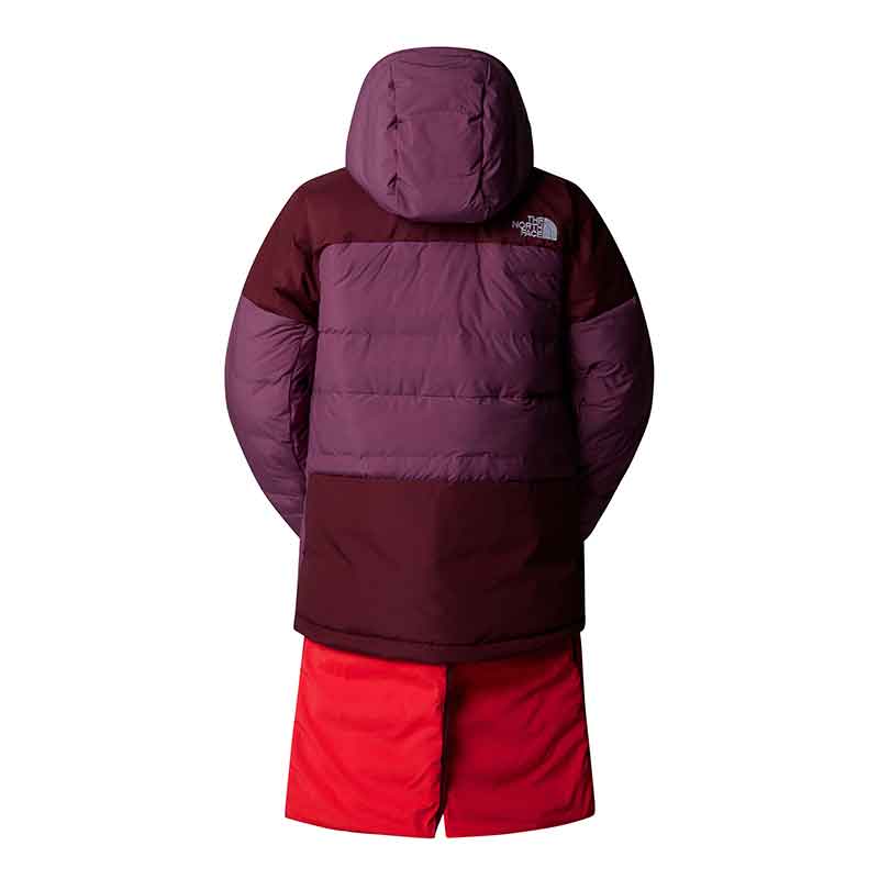 Piumino uomo Parka A68-a TripleBaffle