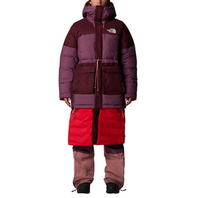 Piumino uomo Parka A68-a TripleBaffle