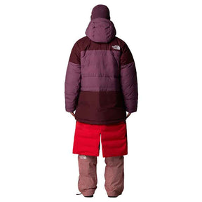 Piumino uomo Parka A68-a TripleBaffle