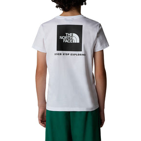 T-shirt bambino Redbox