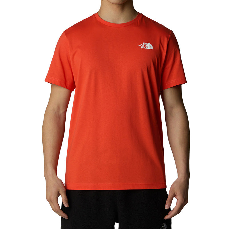 T-shirt uomo Redbox