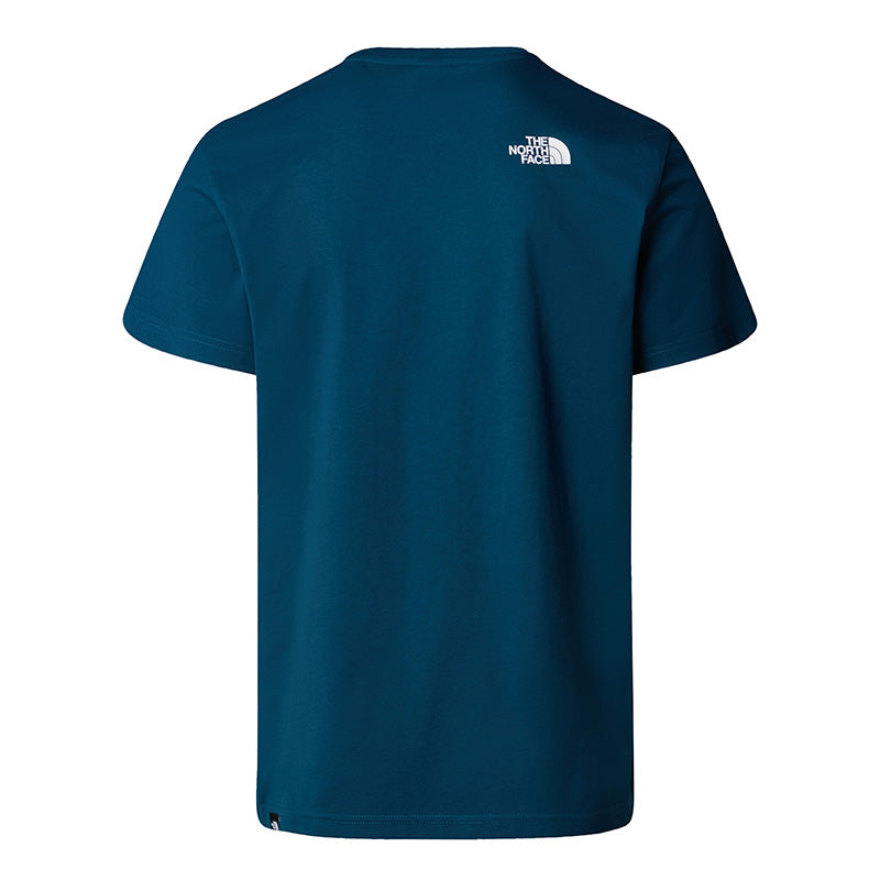 T-shirt uomo Simple Dome