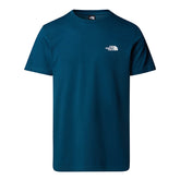 T-shirt uomo Simple Dome