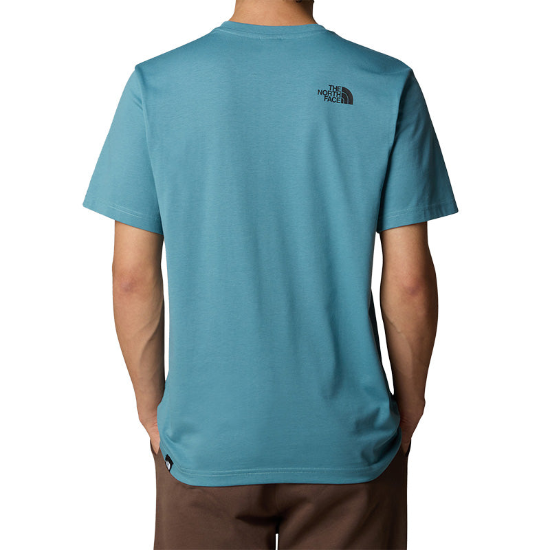 T-shirt uomo Simple Dome