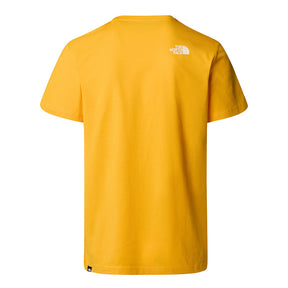 T-shirt uomo Simple Dome