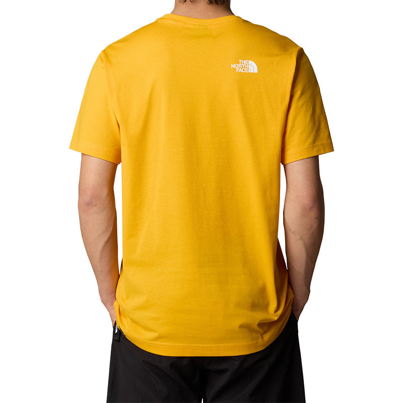 T-shirt uomo Simple Dome