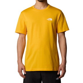 T-shirt uomo Simple Dome