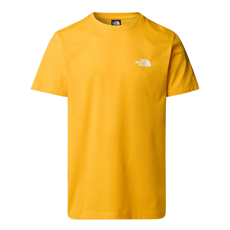 T-shirt uomo Simple Dome