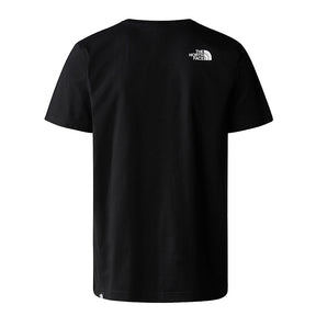 T-shirt uomo Simple Dome