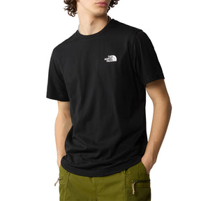 T-shirt uomo Simple Dome