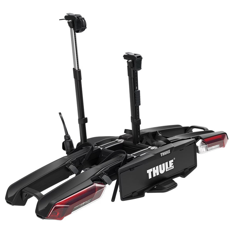 Portabici da Gancio Traino Epos 2 bici