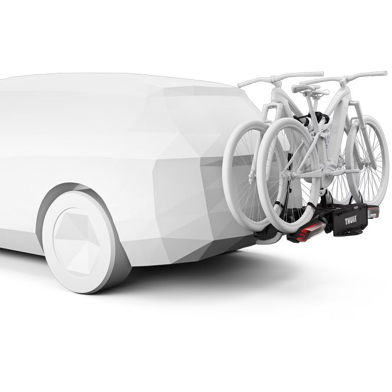 Portabici da Gancio Traino Epos 2 bici