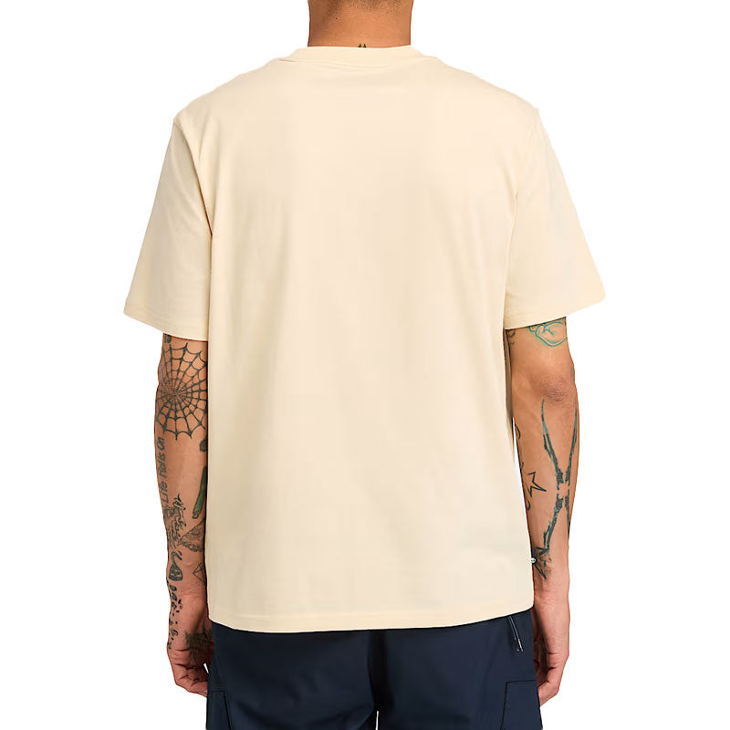 T-Shirt uomo Logo ricamato