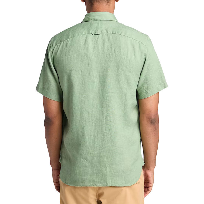 Camicia uomo Lino