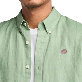 Camicia uomo Lino