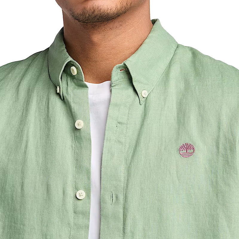 Camicia uomo Lino