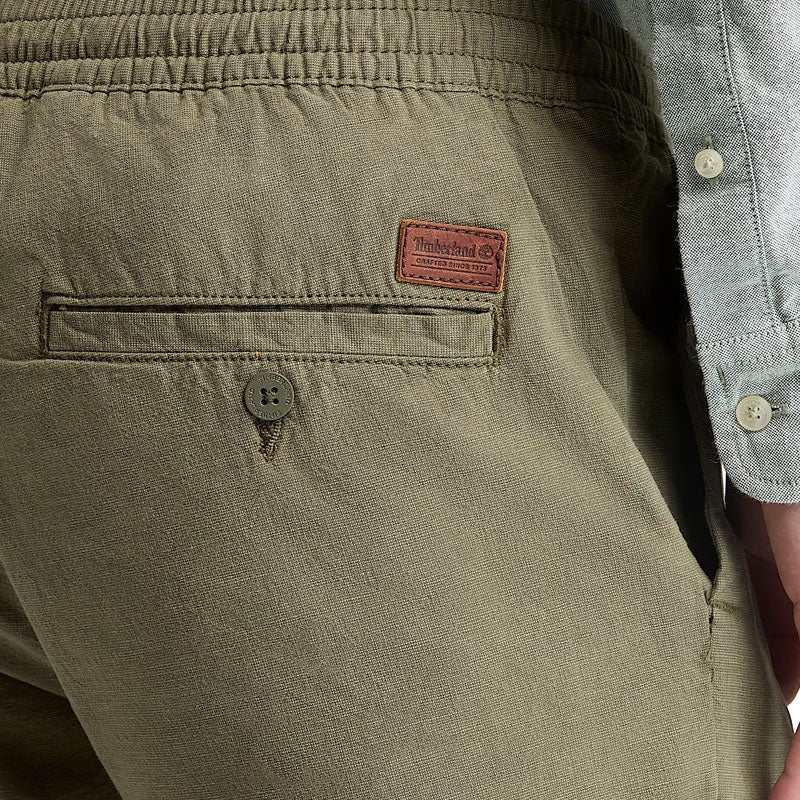 Pantalone uomo Cotone