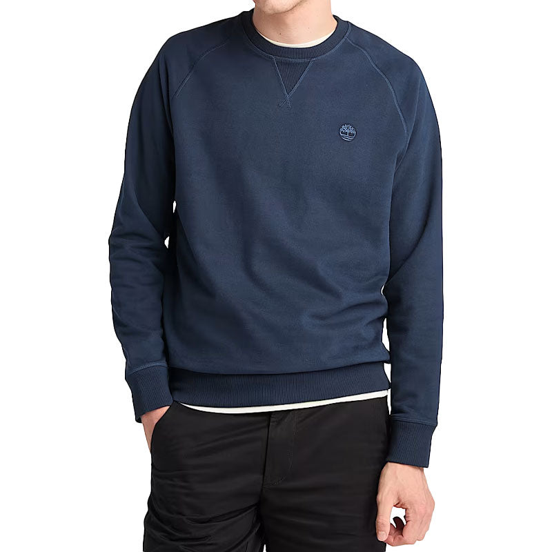 Felpa uomo Loopback
