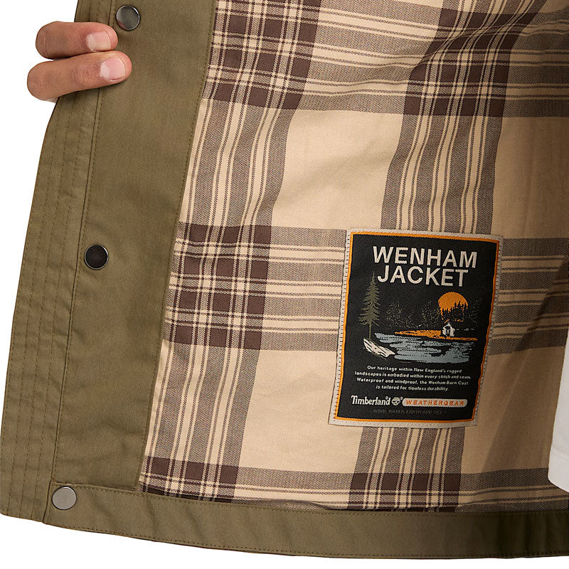 Giacca uomo Wenham
