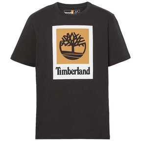 T-Shirt uomo Stack Logo