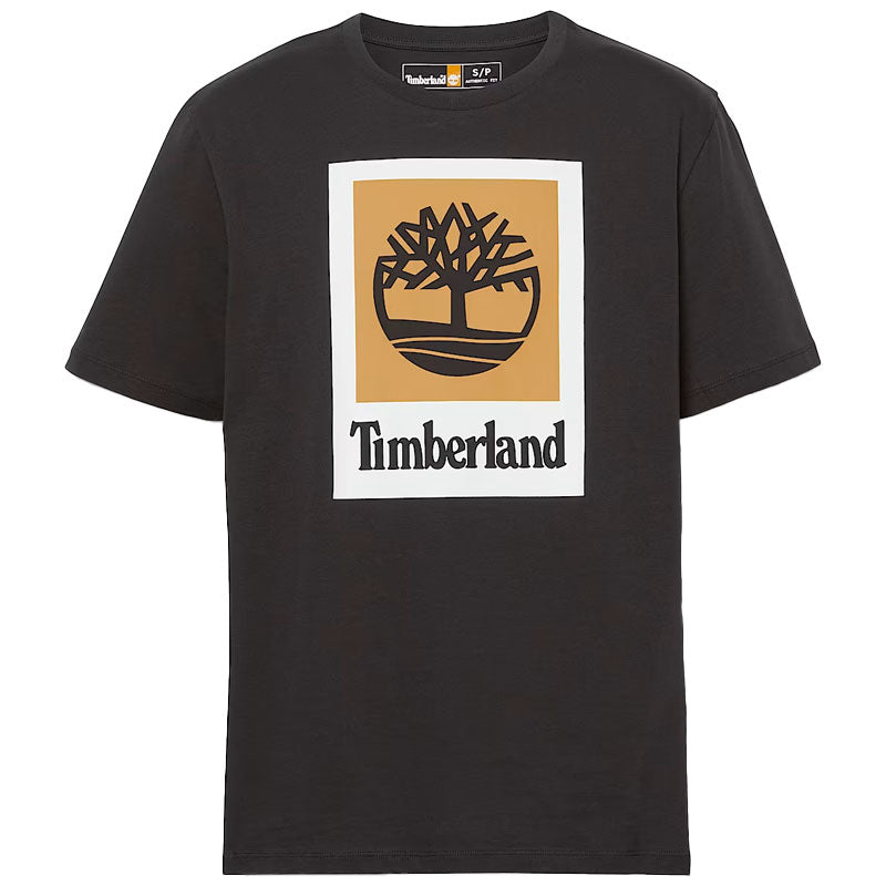 T-Shirt uomo Stack Logo