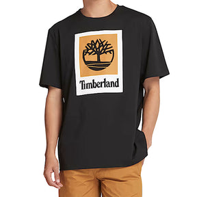 T-Shirt uomo Stack Logo