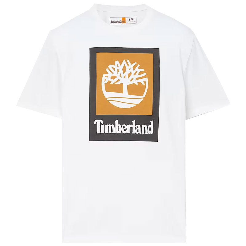 T-Shirt uomo Stack Logo