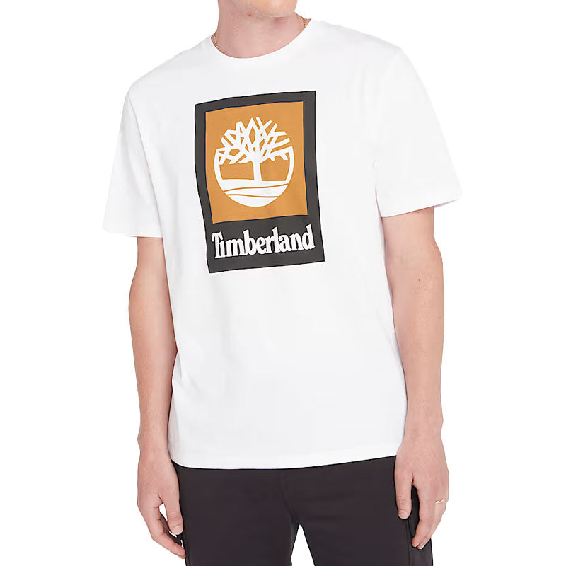 T-Shirt uomo Stack Logo