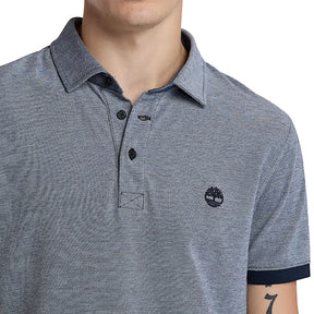 Polo uomo Oxford Baboosic Brook
