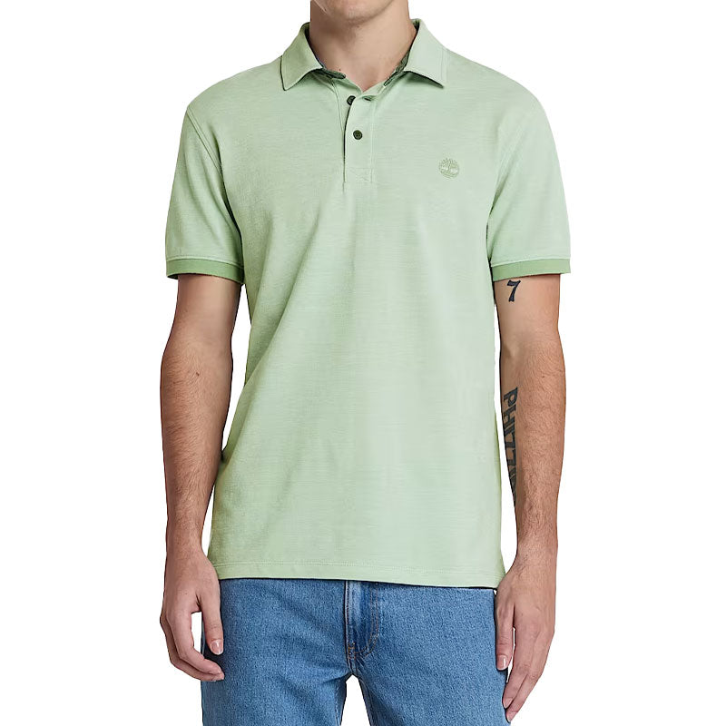Polo uomo Oxford Baboosic Brook