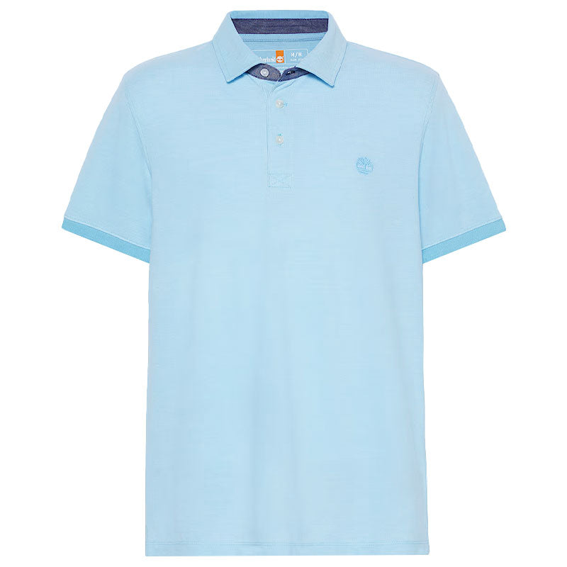 Polo uomo Oxford Baboosic Brook