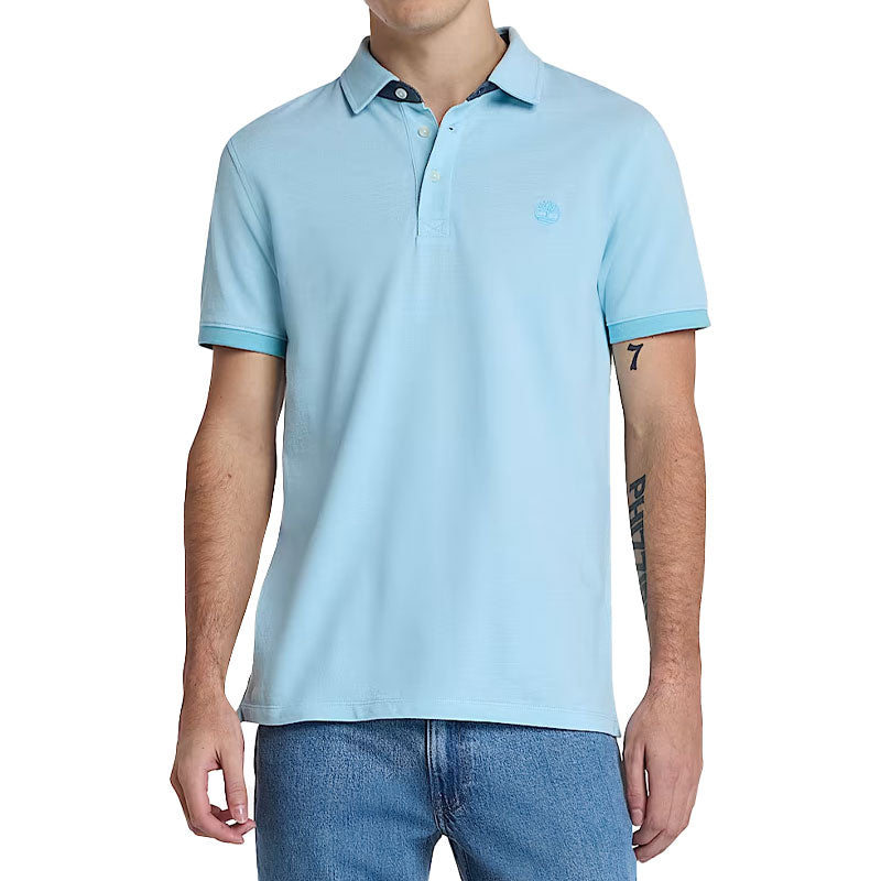 Polo uomo Oxford Baboosic Brook