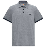 Polo uomo Oxford