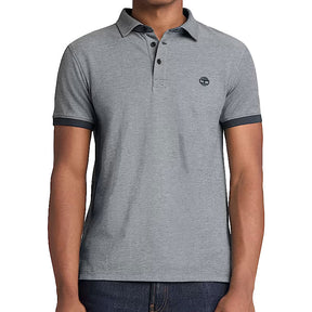 Polo uomo Oxford