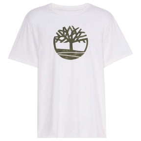T-Shirt uomo Logo Camo
