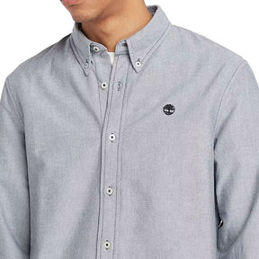 Camicia uomo Oxford
