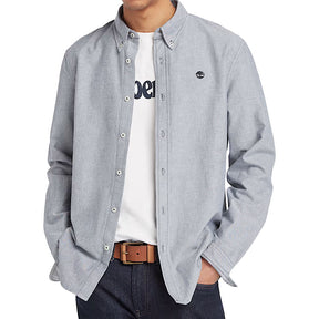Camicia uomo Oxford