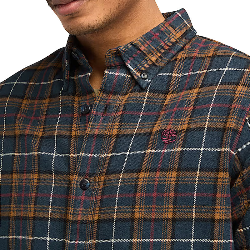 Camicia uomo Flanella